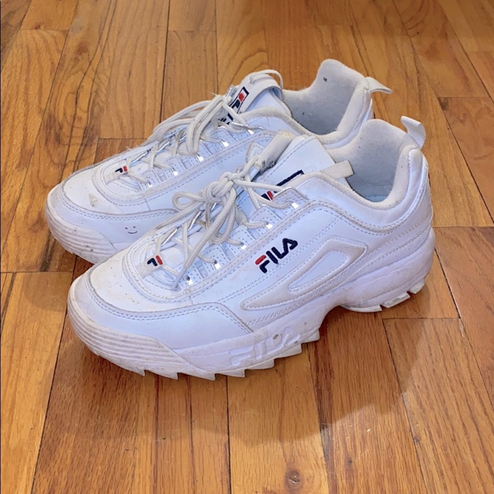 fila disrupters